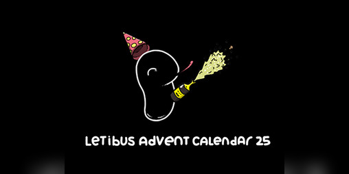 Cover image for Letibus Advent Calendar 2025