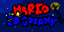 Mario 2D Daredevil Galaxy Small Demo