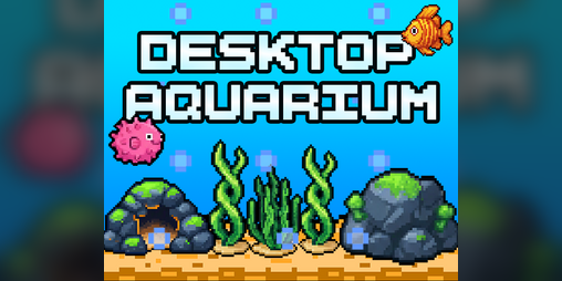 Cover image for Desktop Aquarium