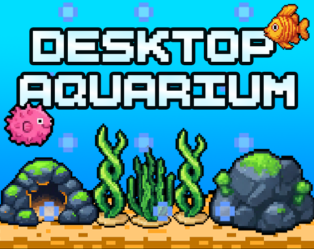 Cover image for Desktop Aquarium