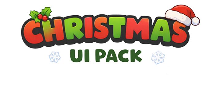Christmas UI Pack