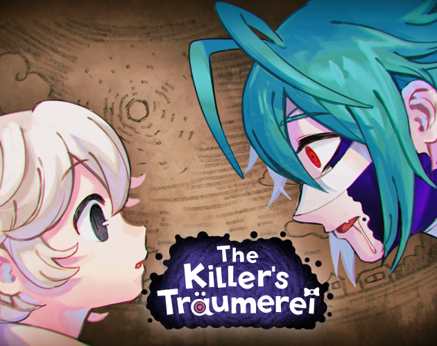 Cover image for The Killer's Träumerei