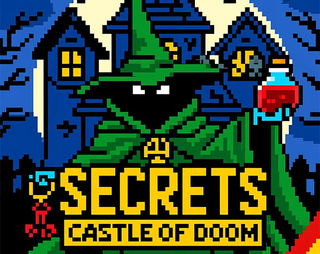 SECRETS by Wizbit Games