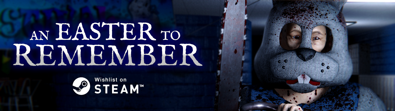 Wishlist 'An Easter to Remember' on Steam!
