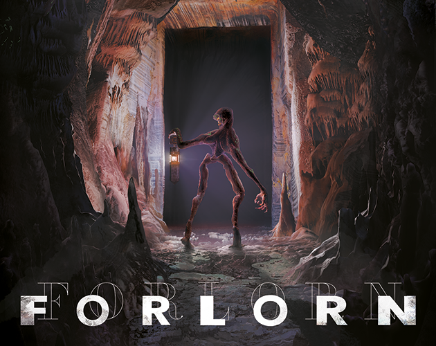 Cover image for Forlorn