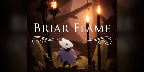 Cover image for Briar Flame - Demo