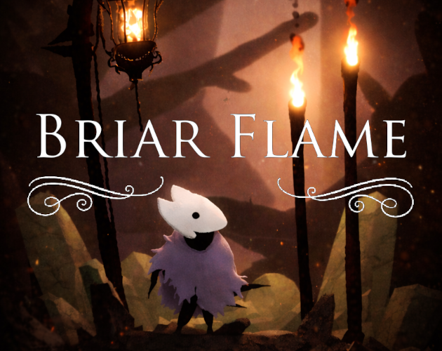 Cover image for Briar Flame - Demo