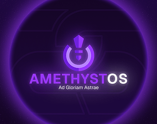 AmethystOS | Round 4 | Apps