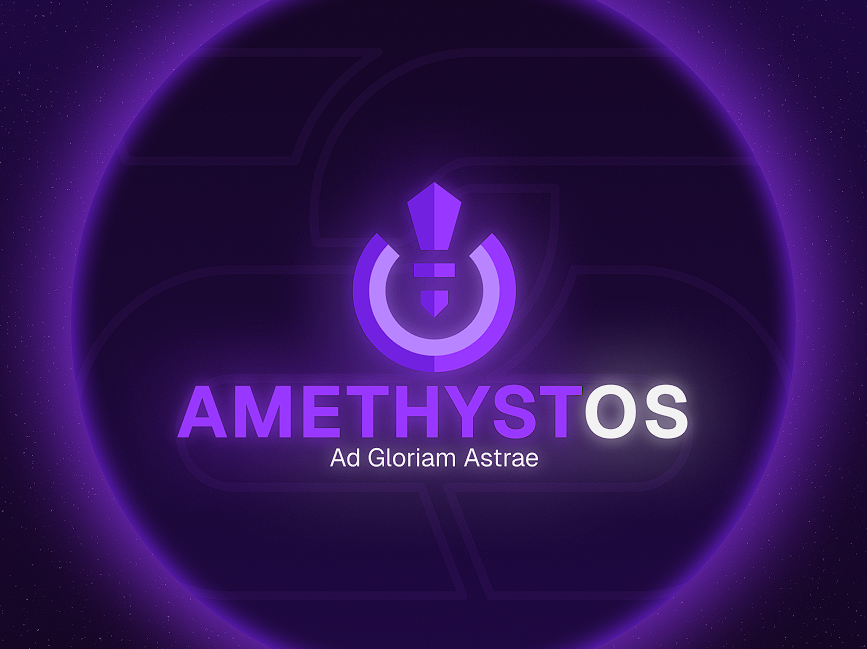 AmethystOS | Round 4 | Apps