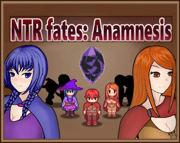 Cover image for NTR fates: Anamnesis