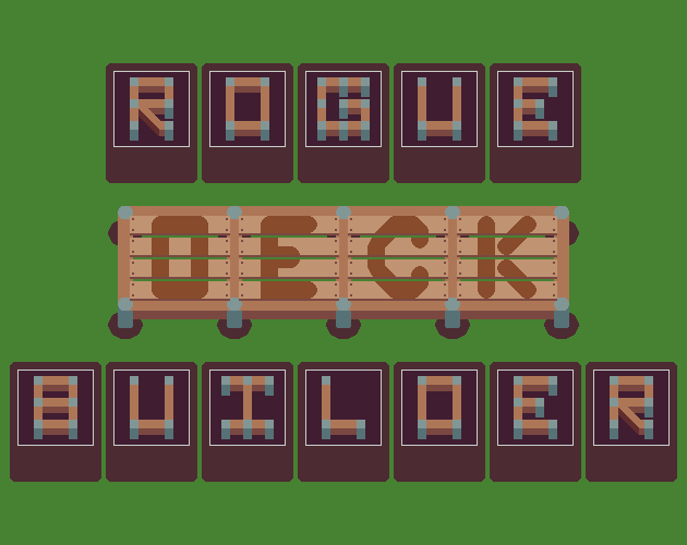 Cover image for Rogue Deck Builder