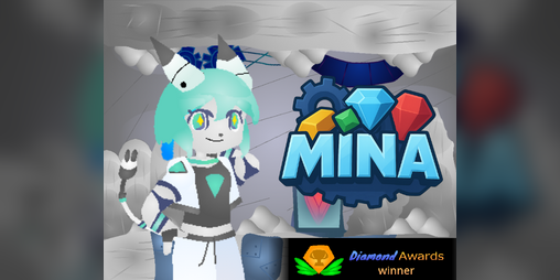 Cover image for MINA