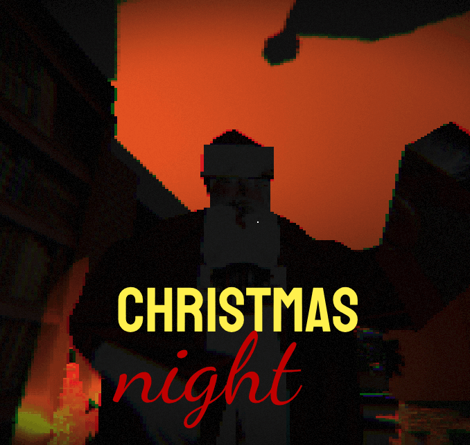 Cover image for christmas night