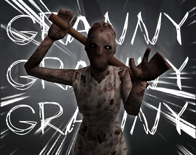 Cover image for PSX Granny