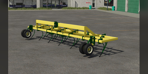 Cover image for Roll-A-Cone Chisel PLow