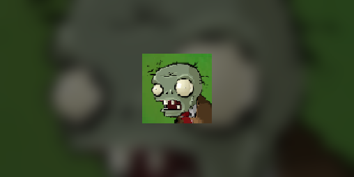 Cover image for zomb vs vegetation