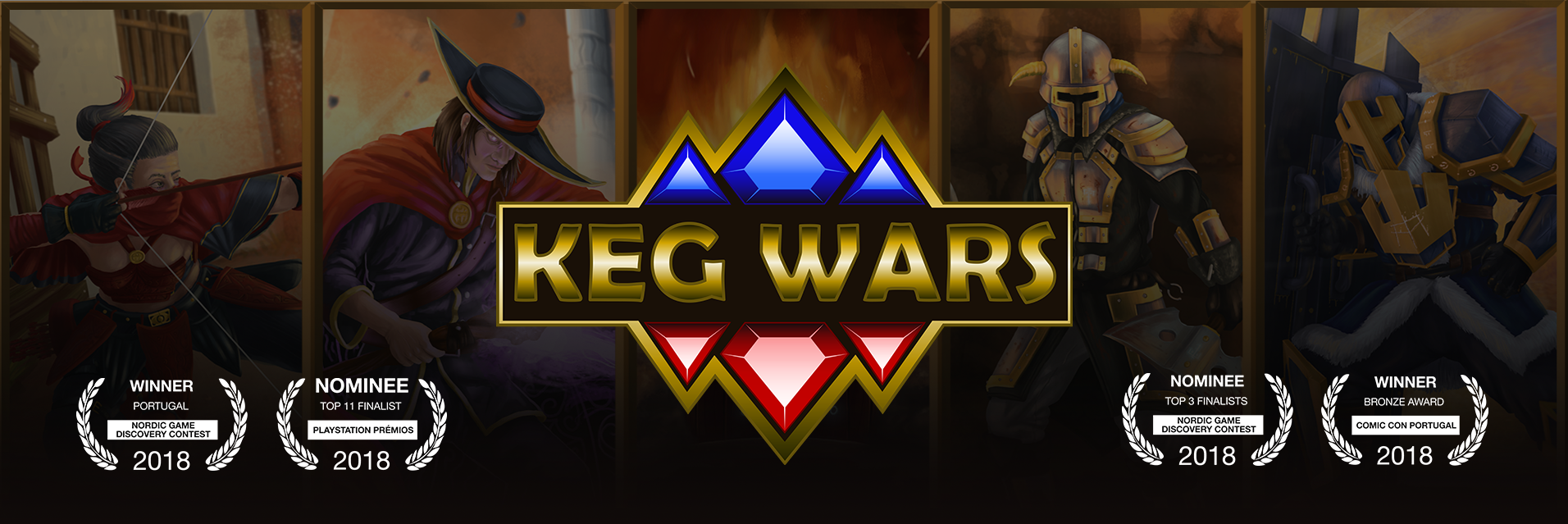 Keg Wars