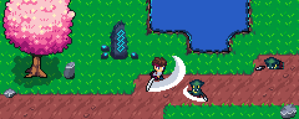 FREE 16x16 Pixel Art RPG Bundle – Cute RPG & Adventure Assets!