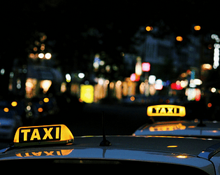 Le taxi