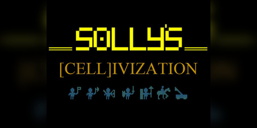 Cover image for s0lly's [CELL]IVIZATION