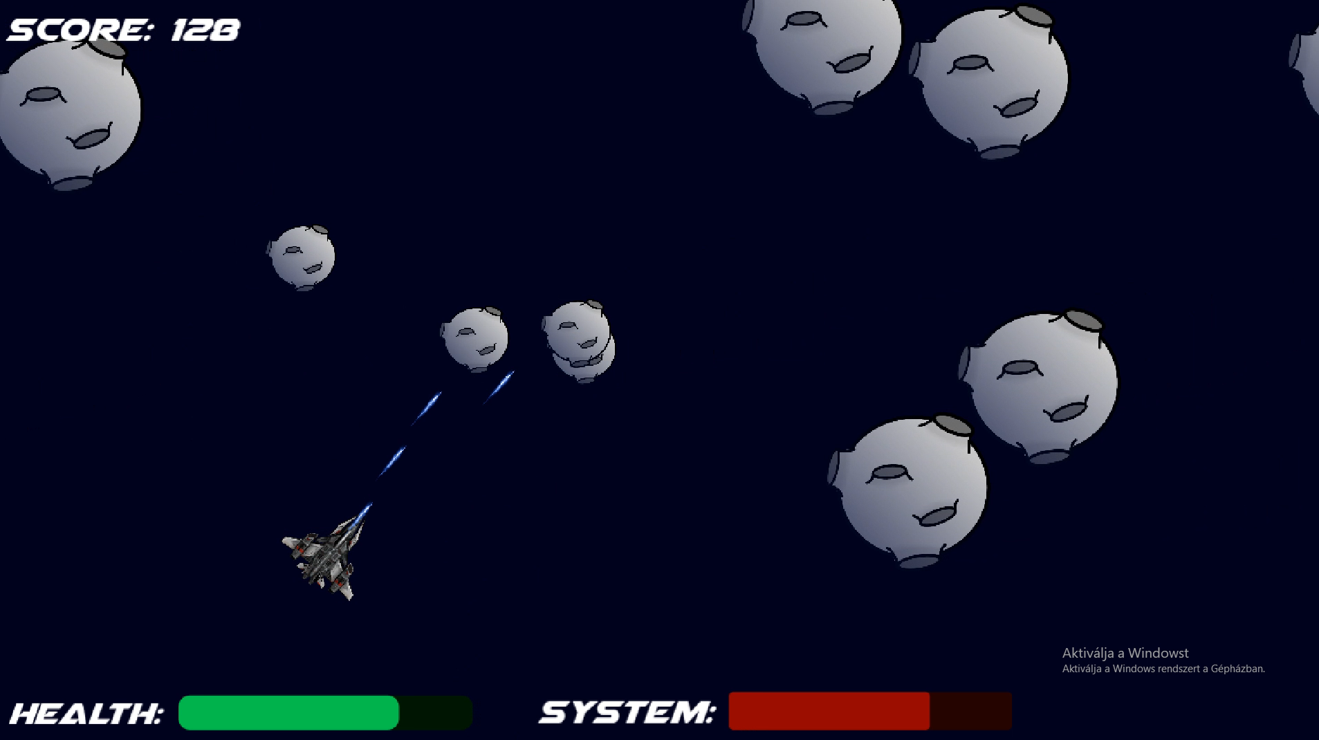 Asteroid Destroyer
