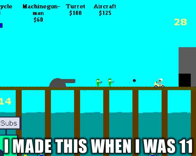 OG: Wild Wars