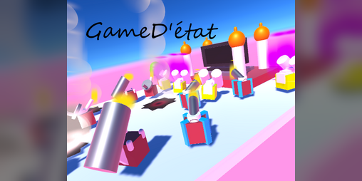 Cover image for GameD'état