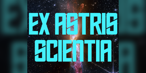 Cover image for Ex Astris Scientia