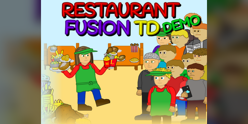 Cover image for Restaurant Fusion TD Demo