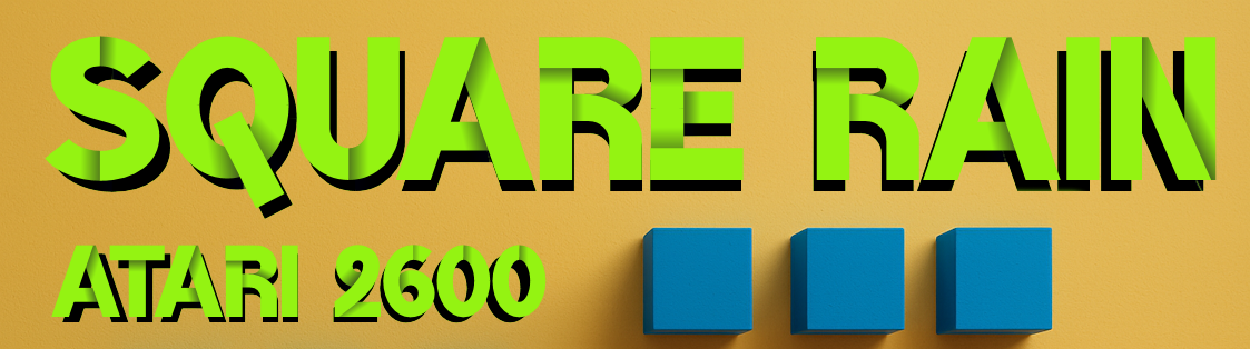 SQUARE RAIN