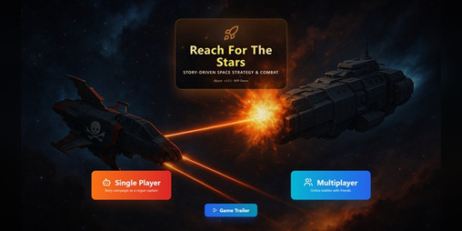 Cover image for Reach For The Stars