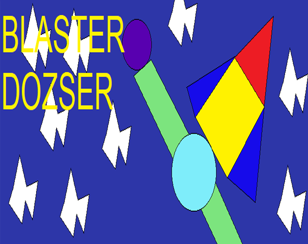 Blaster Dozer