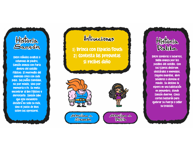 Minijuego Lección 01