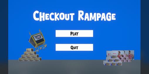 Cover image for Checkout Rampage