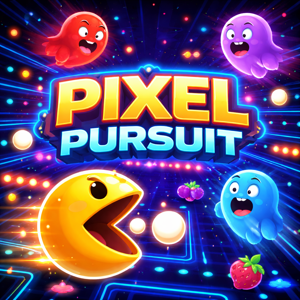 Pixel Pursuit by Swadheen84