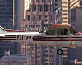 Flappy Plane - 911