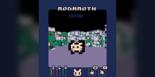 Cover image for Mon'amoth