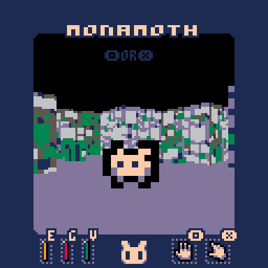 Cover image for Mon'amoth