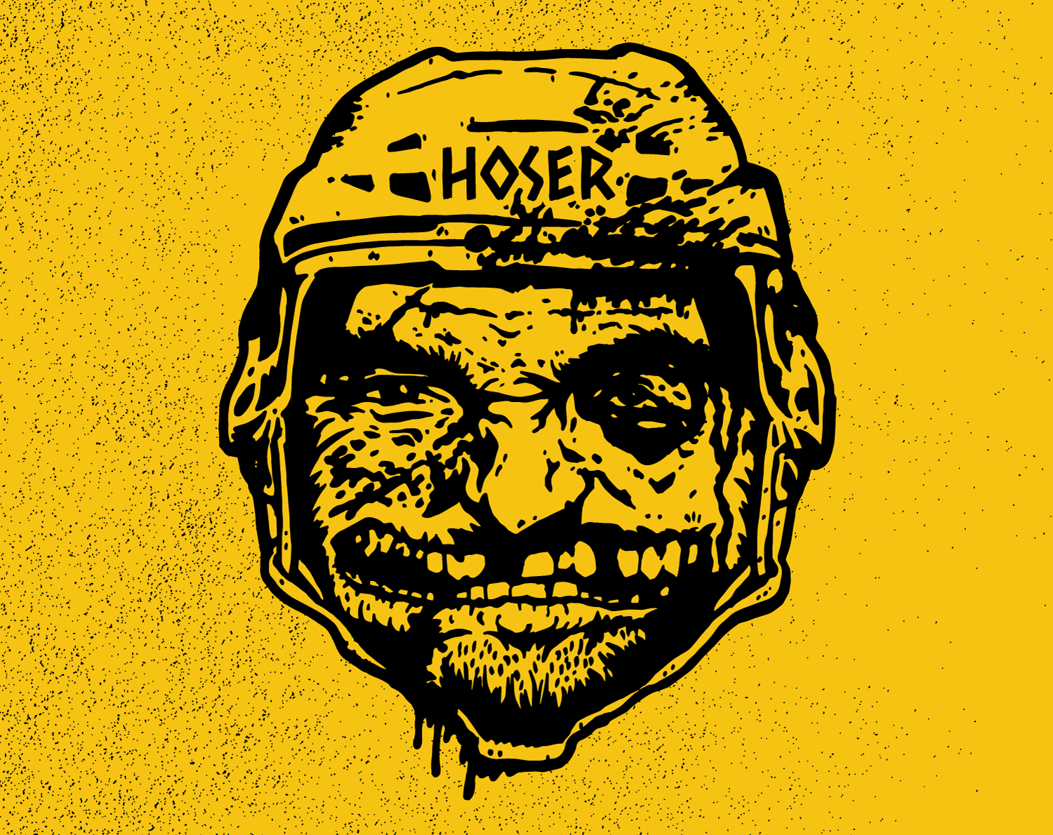 Cover image for HOSER