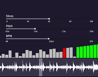 Bubble Sorted Amen Break