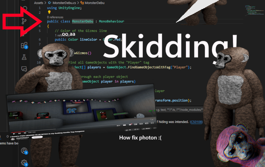 Lethal Ape remake by racoon_dev