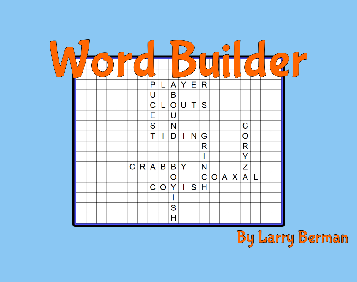 Word Builder