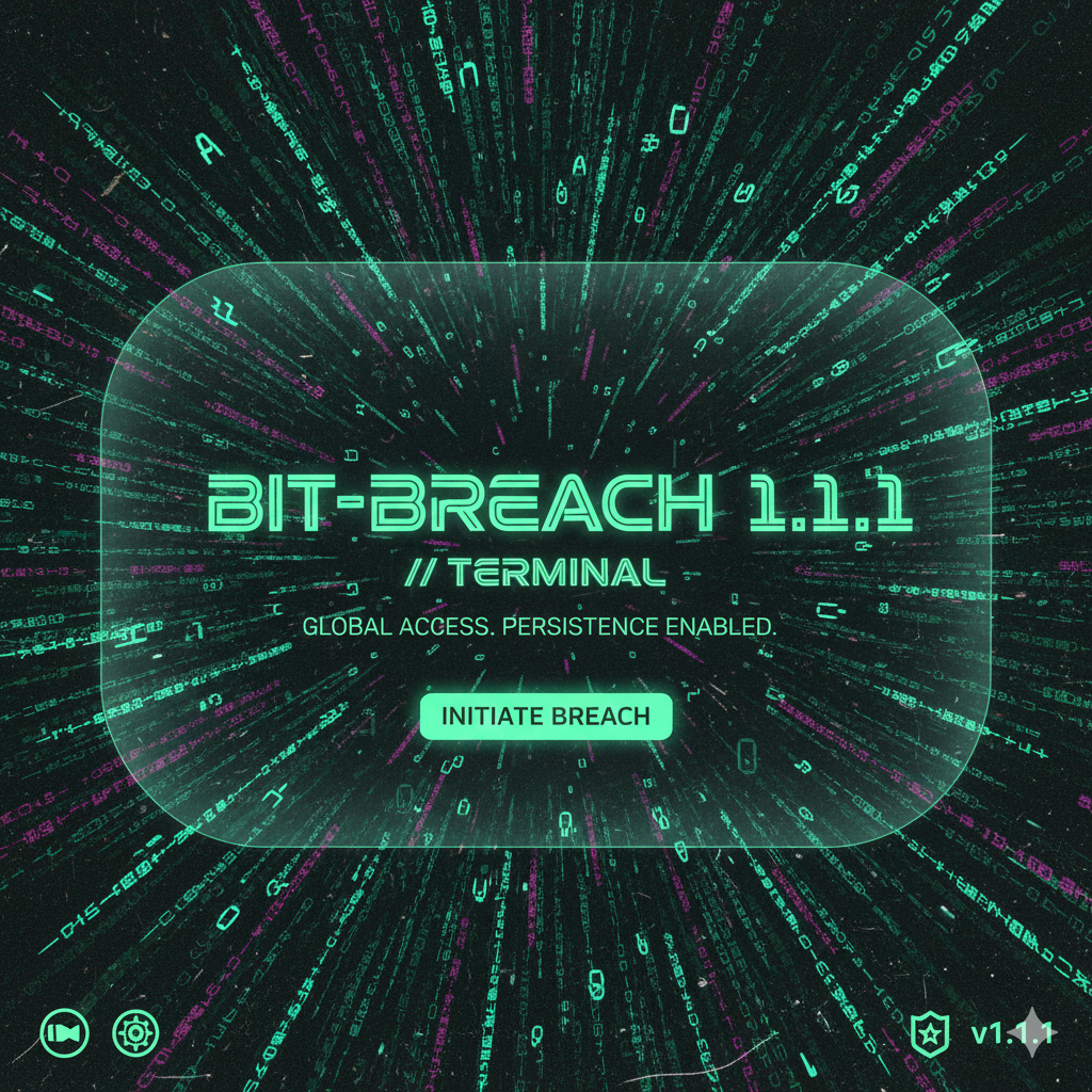 BIT-BREACH // TERMINAL