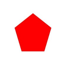 Flying Polygon