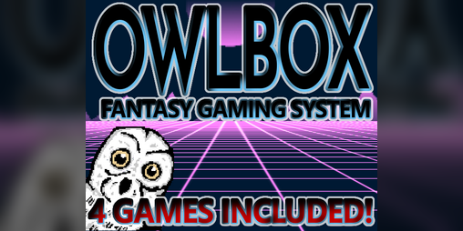 Cover image for OwlBox - Fantasy Gaming System
