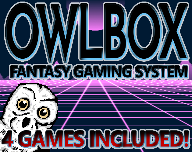Cover image for OwlBox - Fantasy Gaming System