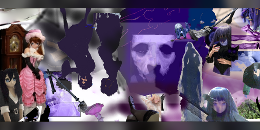 Cover image for Euphoria in smothered face