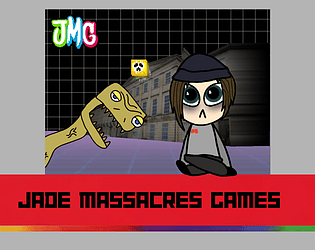 Jade MASSACRES Games 2600