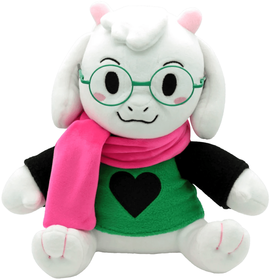 Cover image for Ralsei Plush Pet Simulator (the idle game)