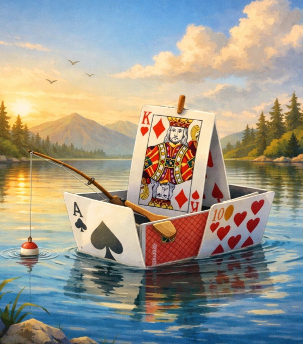 Cover image for FISH-ON-DECK